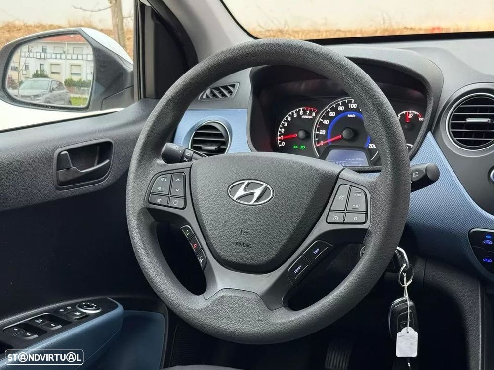 Hyundai i10 1.0 Style - 14