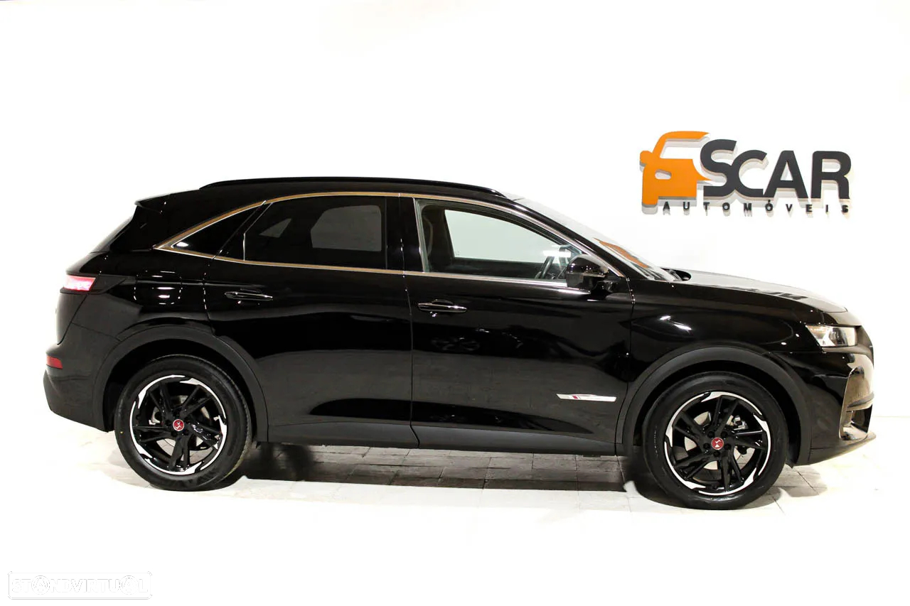 DS DS7 Crossback 1.5 BlueHDi Performance Line EAT8 - 5