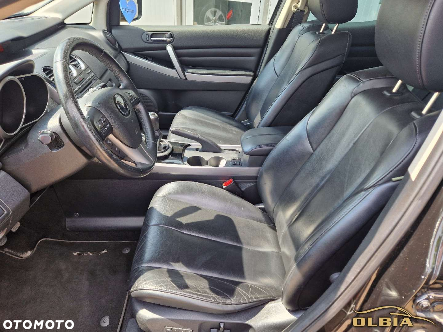 Mazda CX-7 - 23