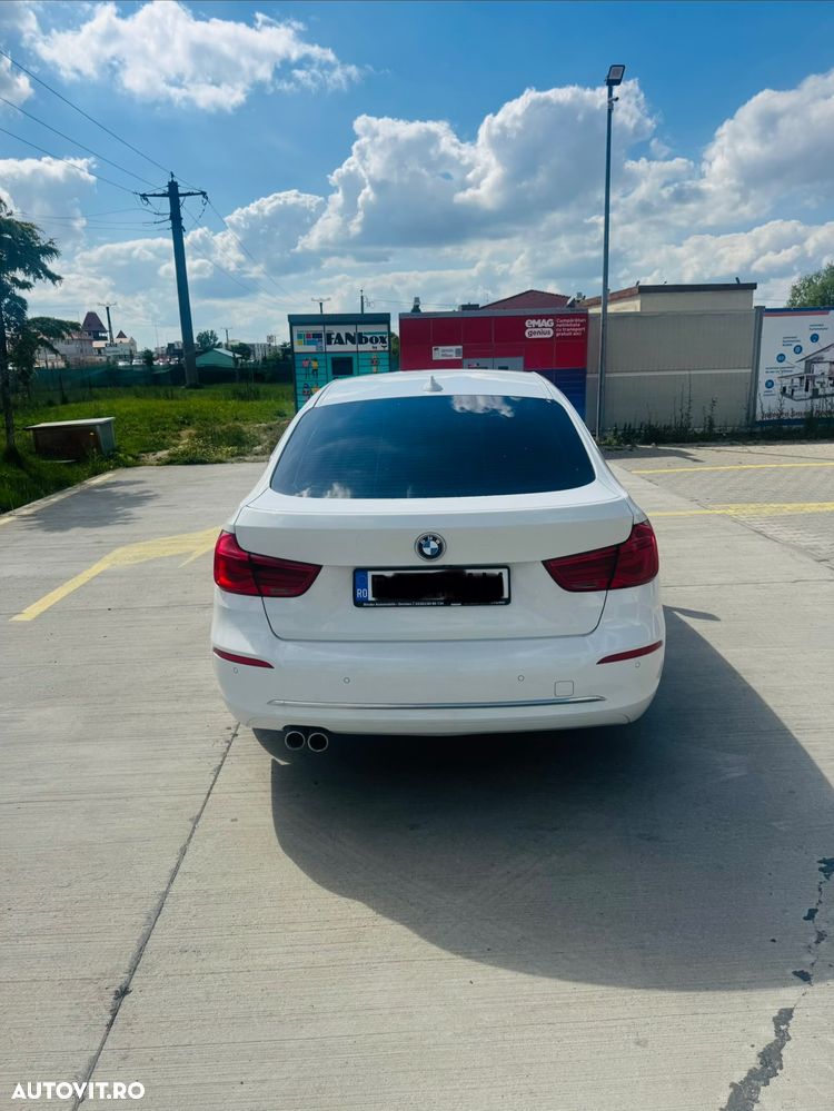 BMW Seria 3 320i xDrive Aut. Edition Luxury Line Purity - 6