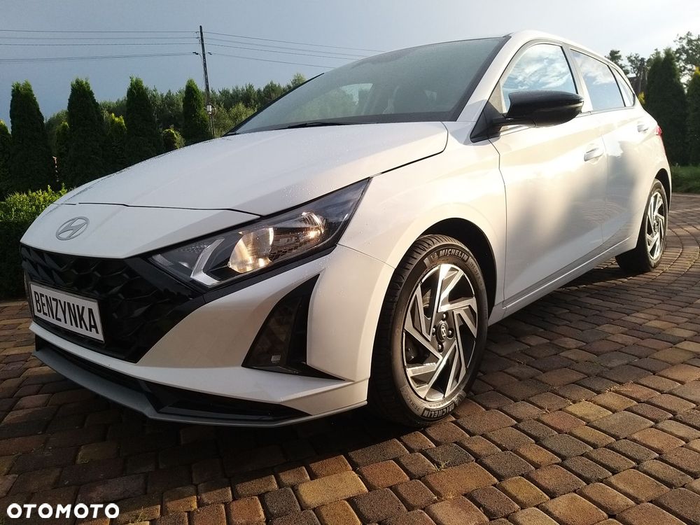 Hyundai i20 1.0 T-GDI - 2