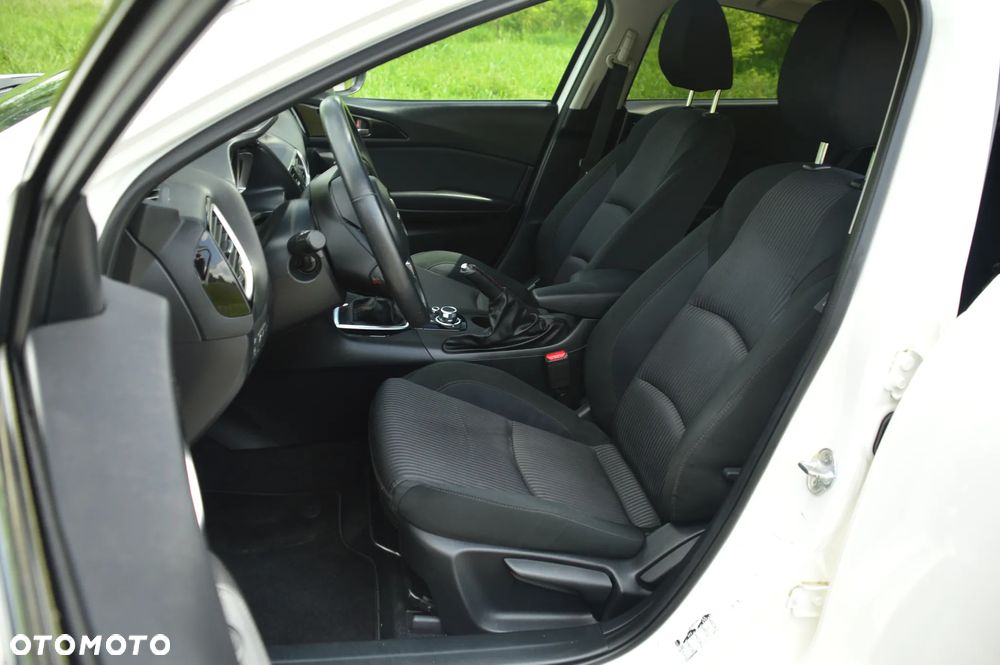 Mazda 3 SKYACTIV-G 165 Center-Line - 20