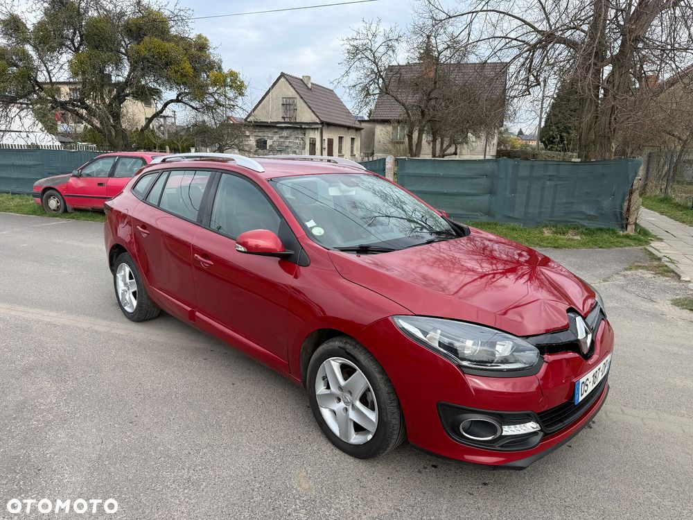 Renault Megane 1.5 dCi Intens EDC - 9
