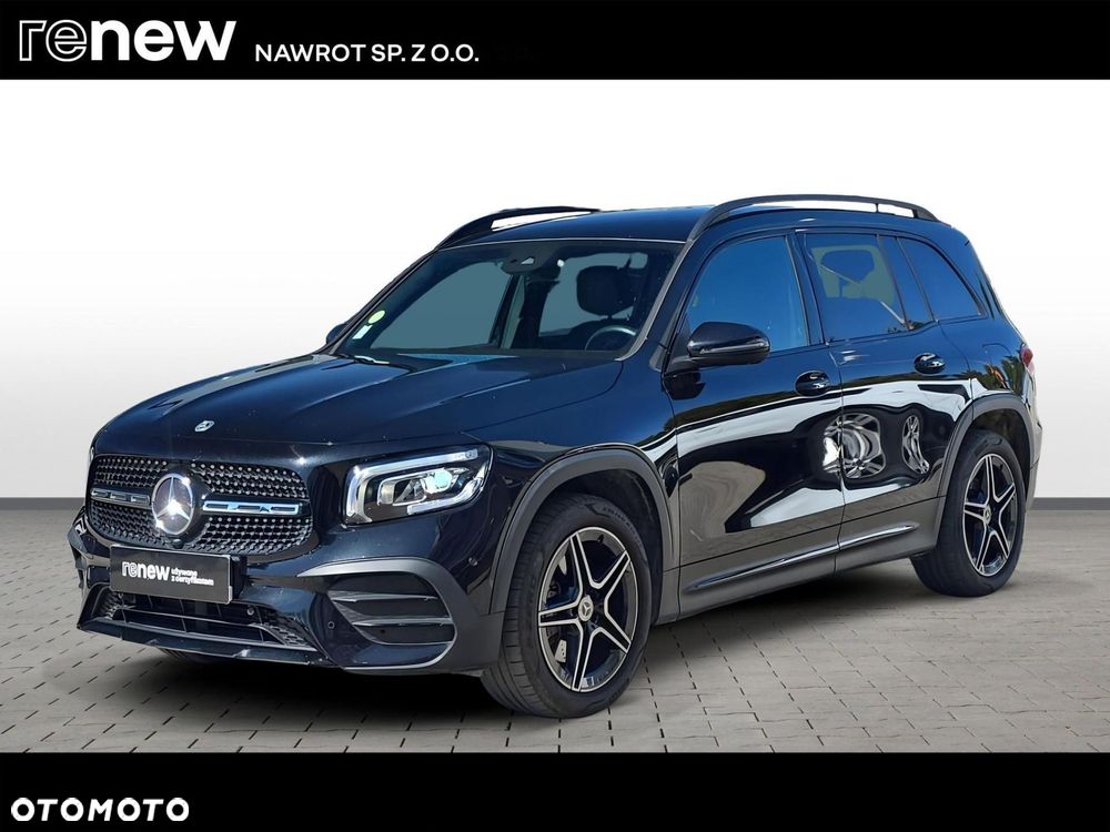 Mercedes-Benz GLB 220 d 4-Matic Style 8G-DCT - 1
