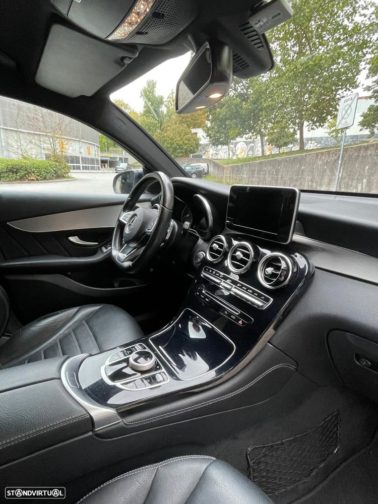 Mercedes-Benz GLC 250 - 8