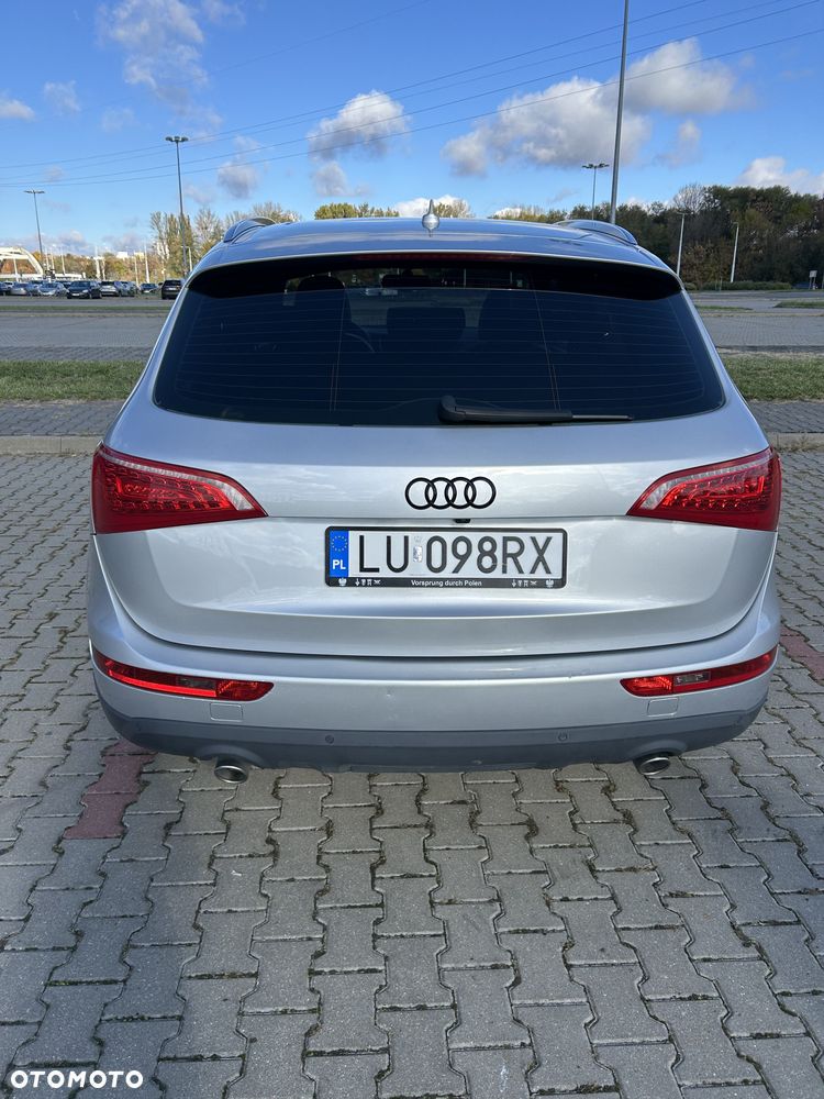 Audi Q5 3.0 TDI Quattro S tronic - 4