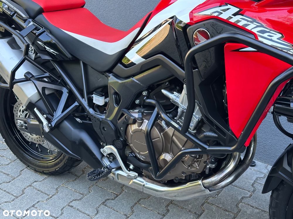 Honda CRF - 16