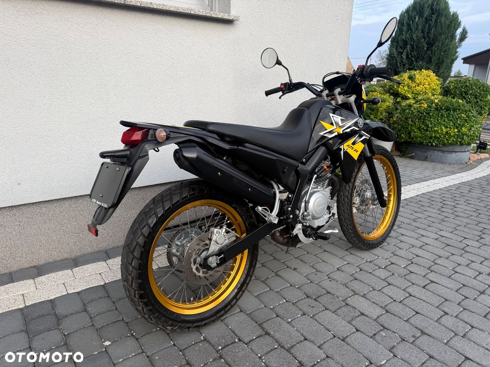 Yamaha XT - 3