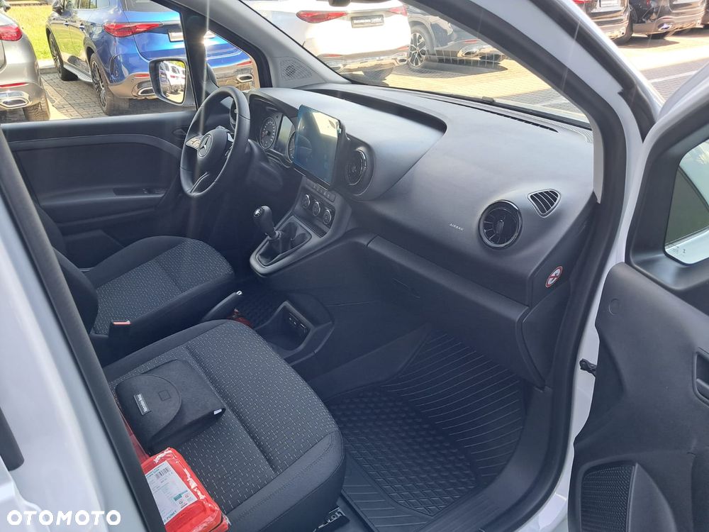 Mercedes-Benz Citan 110 CDI Furgon Ekstra Długi 3100 mm - 13