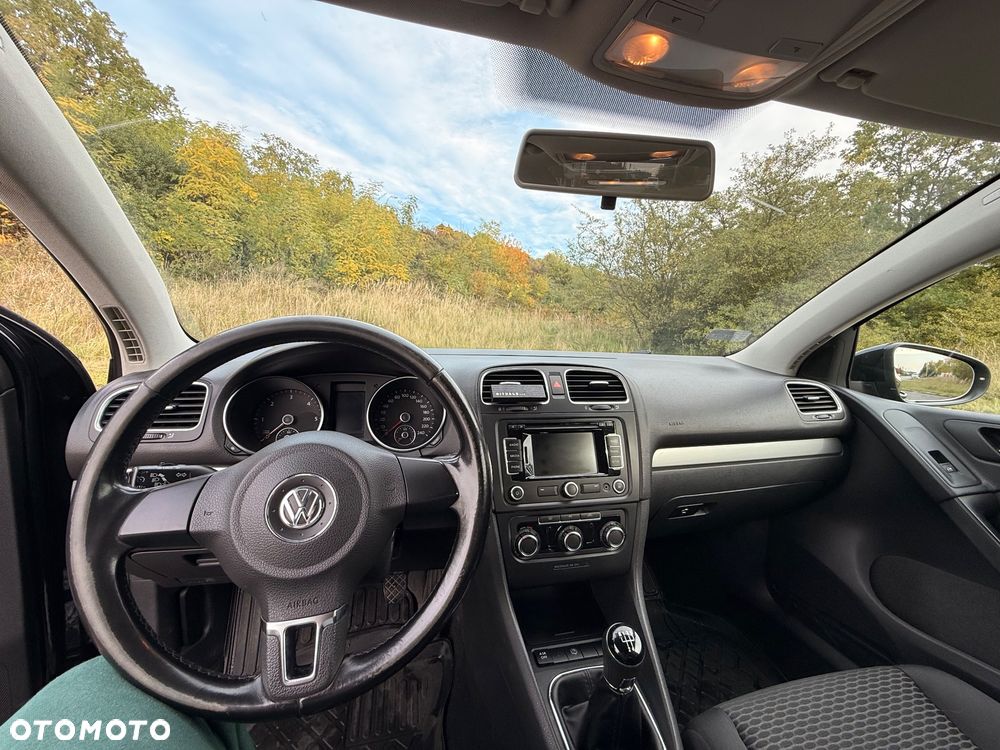 Volkswagen Golf 2.0 TDI Trendline - 12