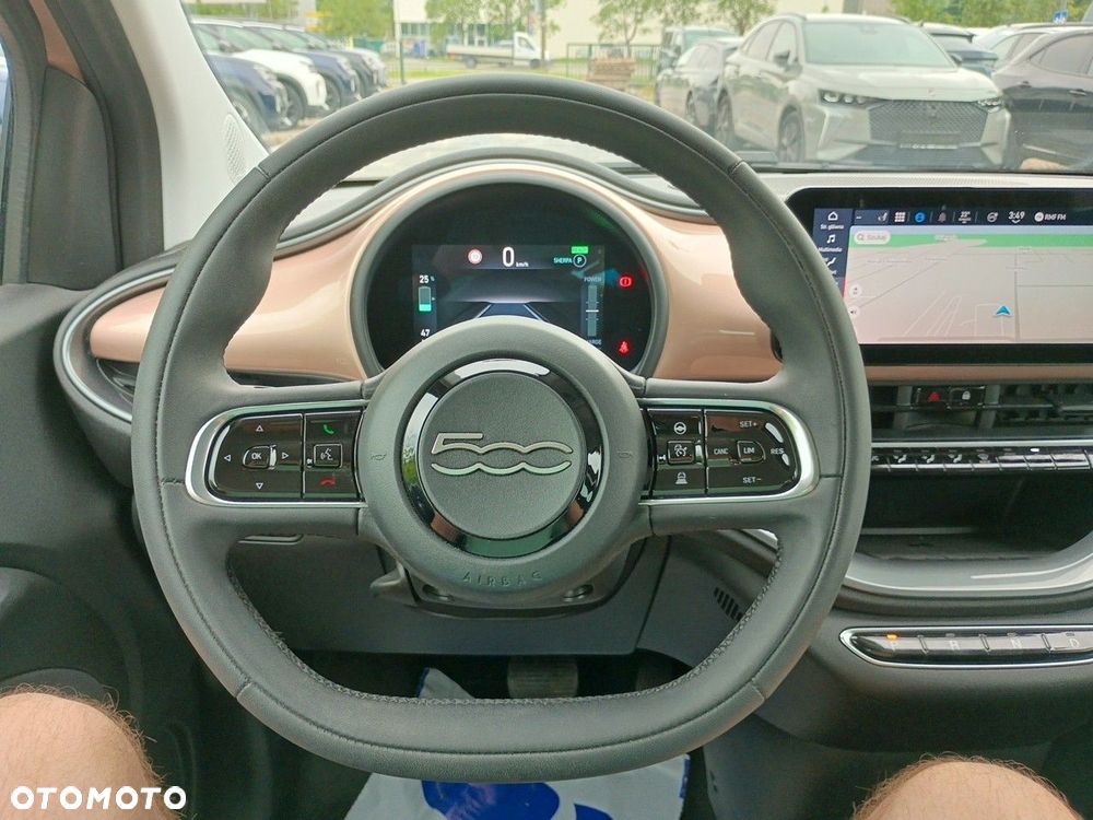 Fiat 500e - 21