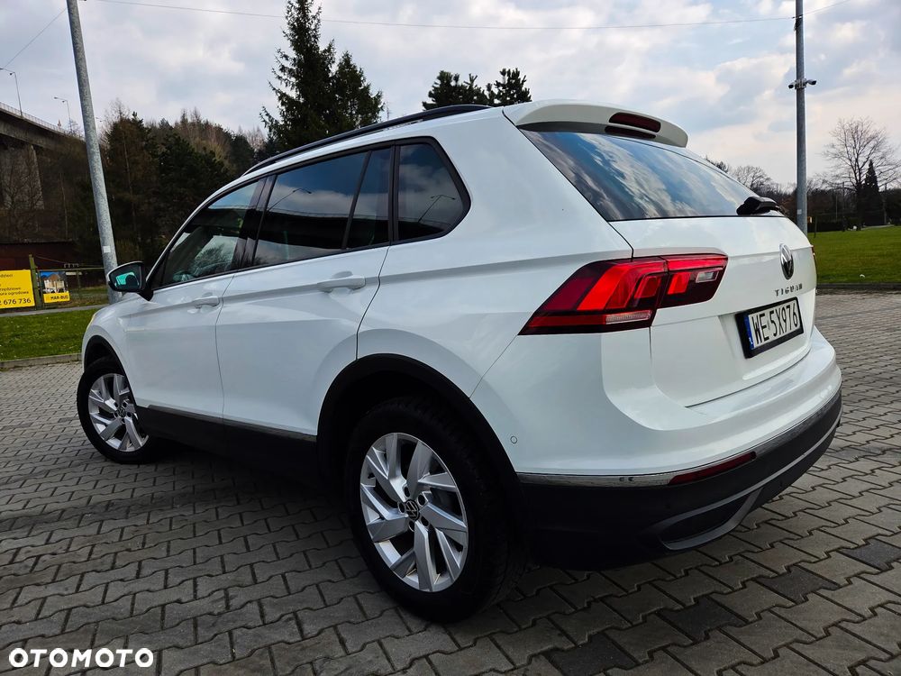 Volkswagen Tiguan 2.0 TSI 4Mot Life DSG - 11