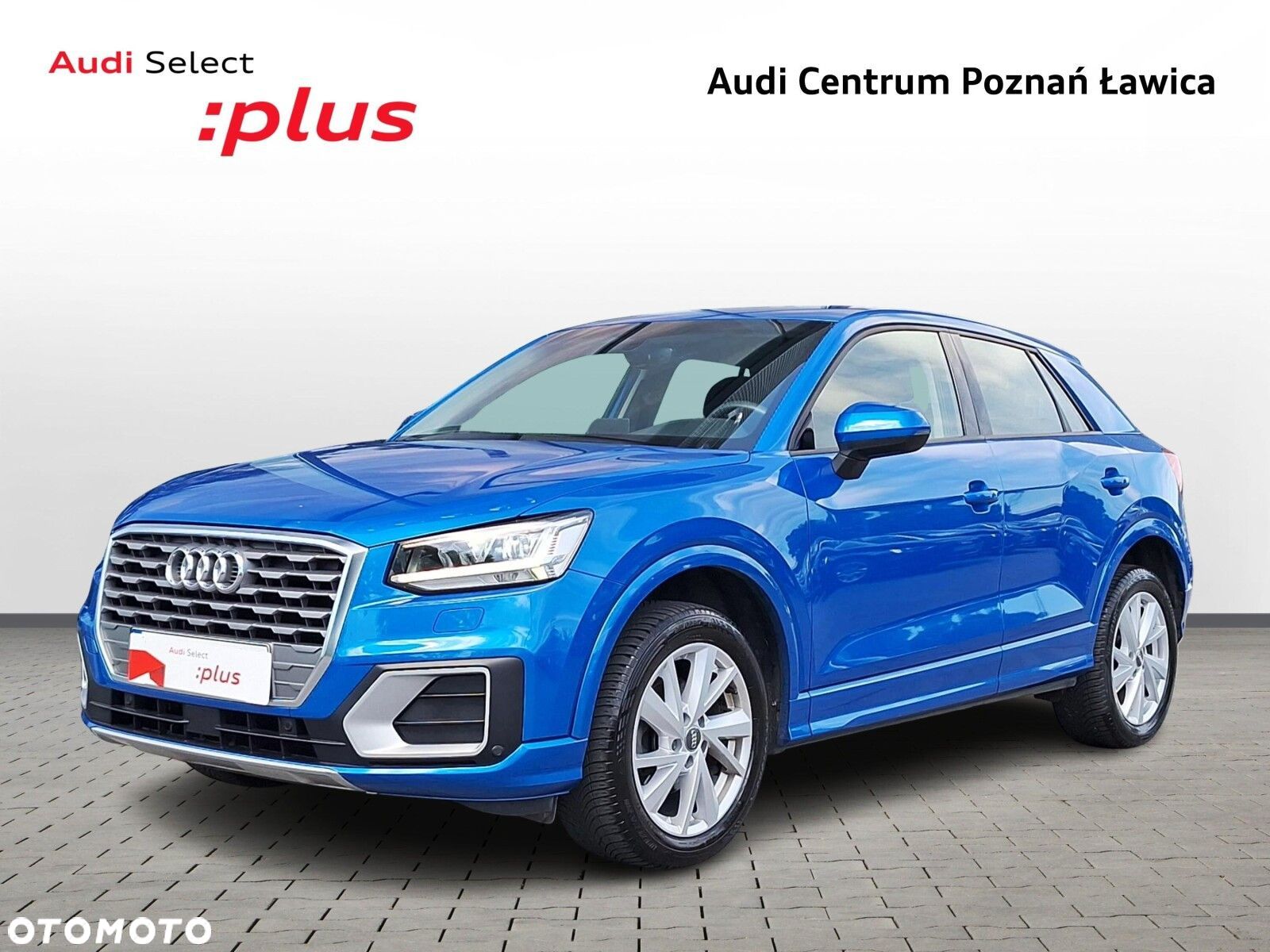 Audi Q2 35 TFSI Advanced S tronic - 1