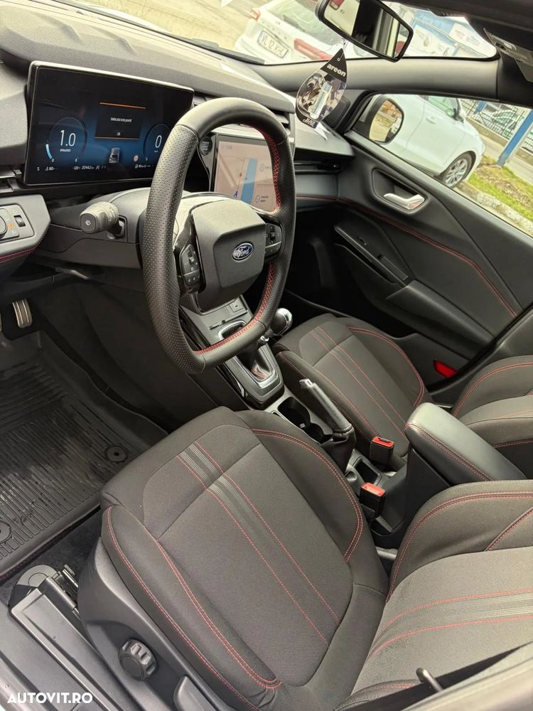 Ford Puma 1.0 EcoBoost MHEV ST Line - 17