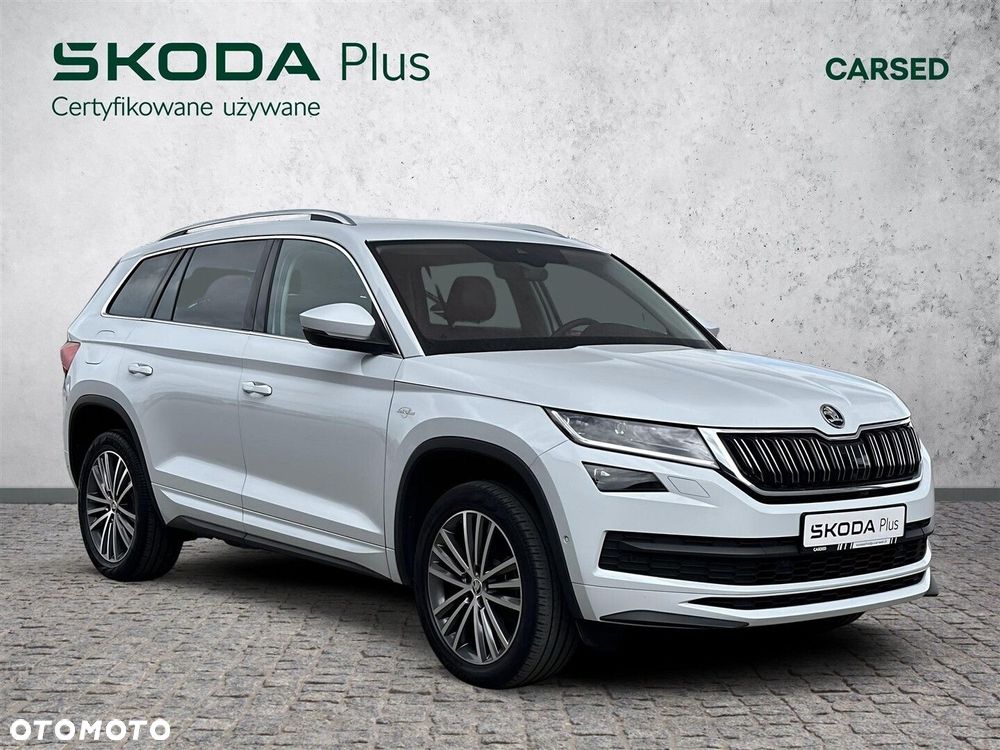 Skoda Kodiaq 2.0 TDI 4x4 L&K DSG - 40