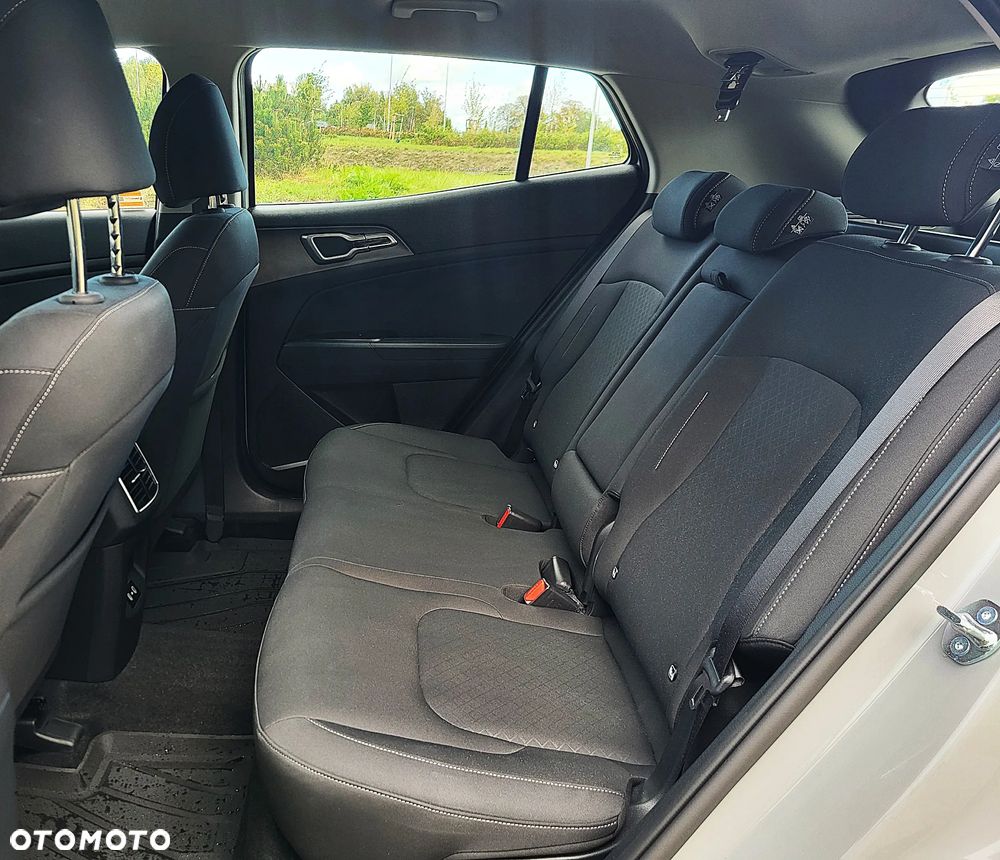 Kia Sportage - 12