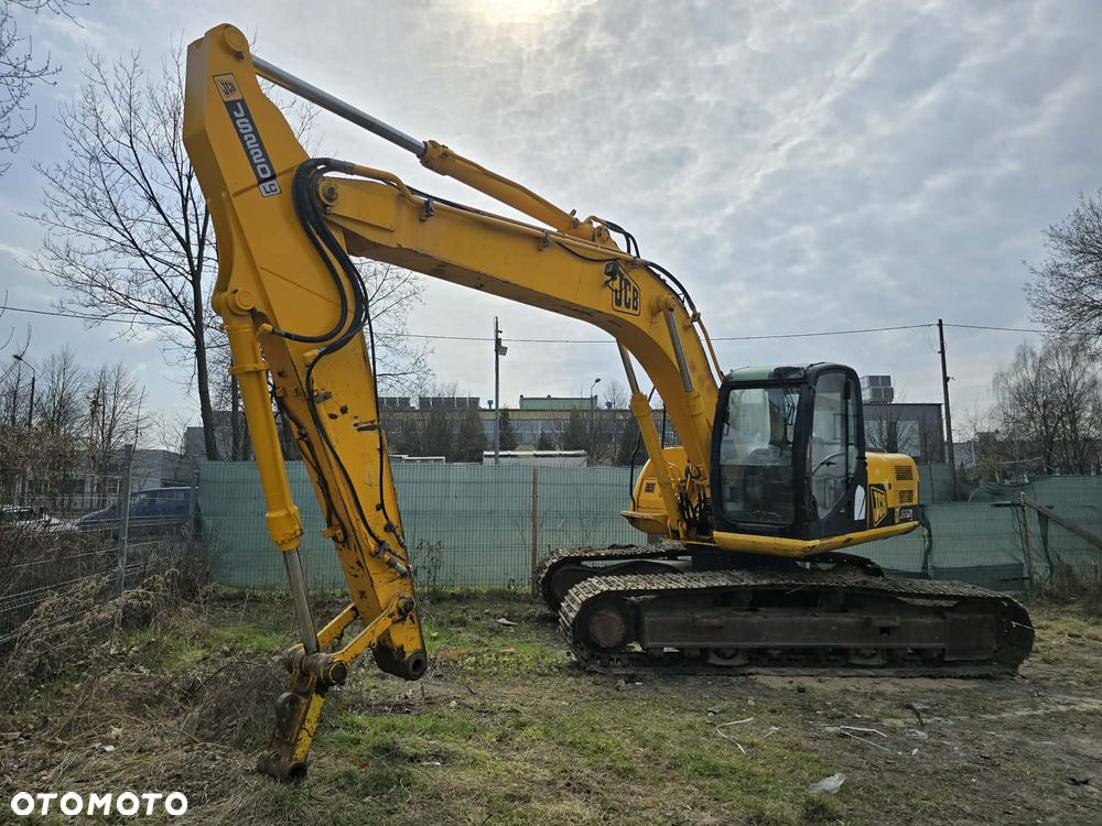 JCB JS 220 LC SALON PL - 1