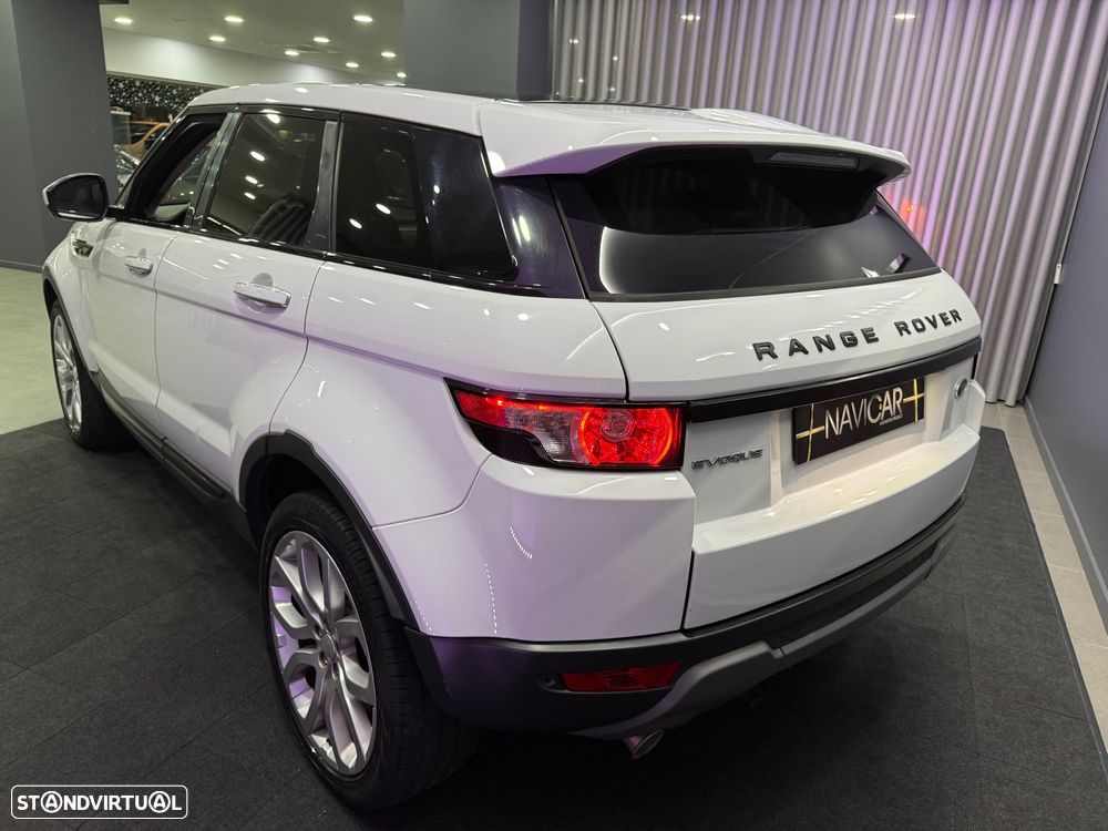 Land Rover Range Rover Evoque TD4 Aut. Prestige - 30