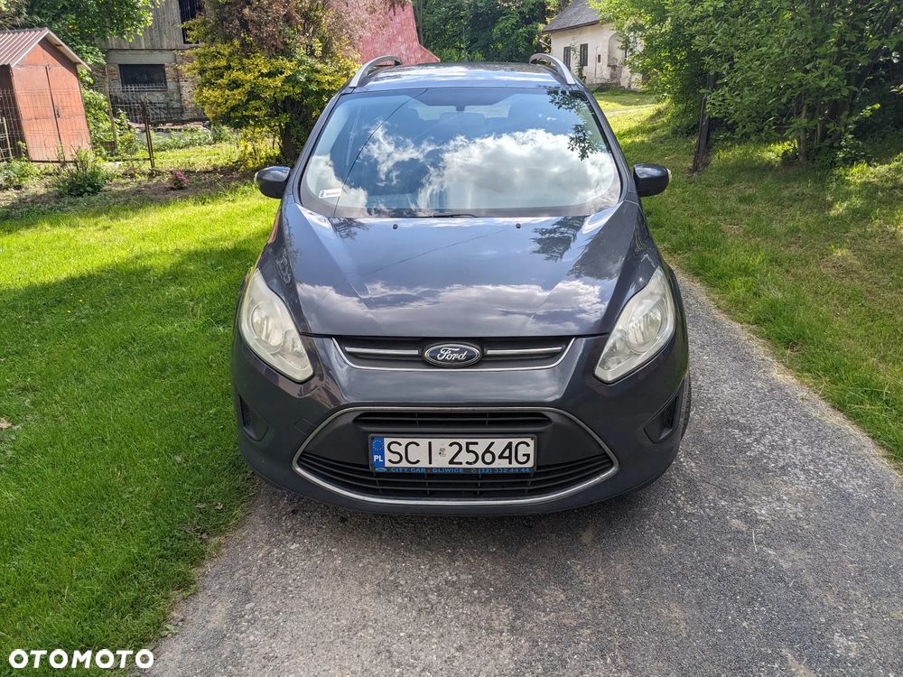 Ford Grand C-MAX 1.6 TDCi Ambiente - 2