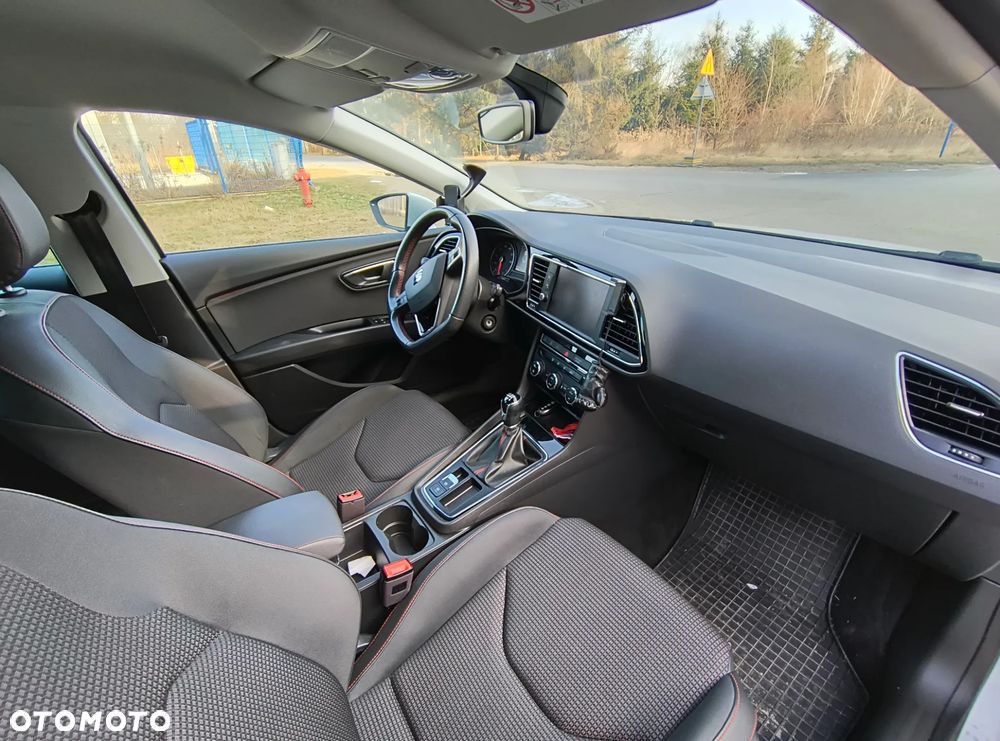 Seat Leon 1.4 TSI FR S&S - 9