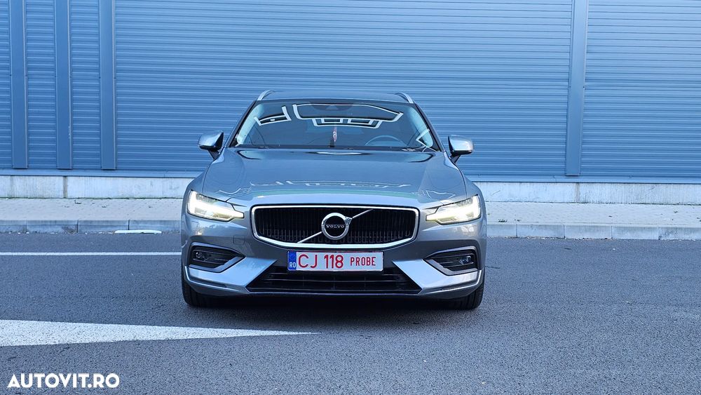 Volvo V60 D4 DRIVe Momentum - 27