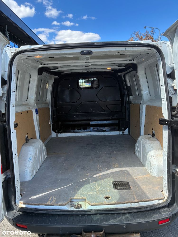 Ford Transit Custom - 8