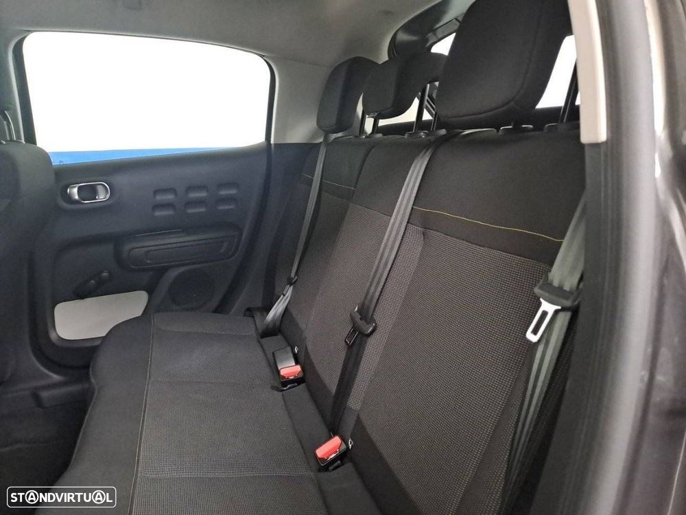 Citroën C3 1.2 PureTech Plus - 10