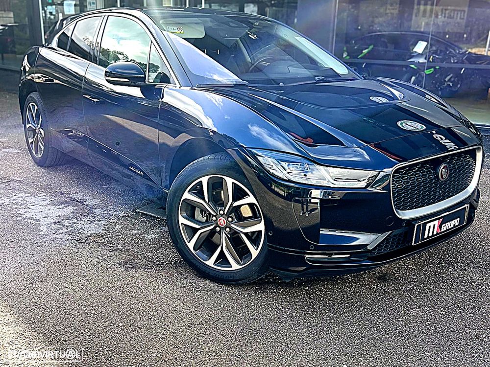 Jaguar I-Pace HSE AWD Aut. - 1