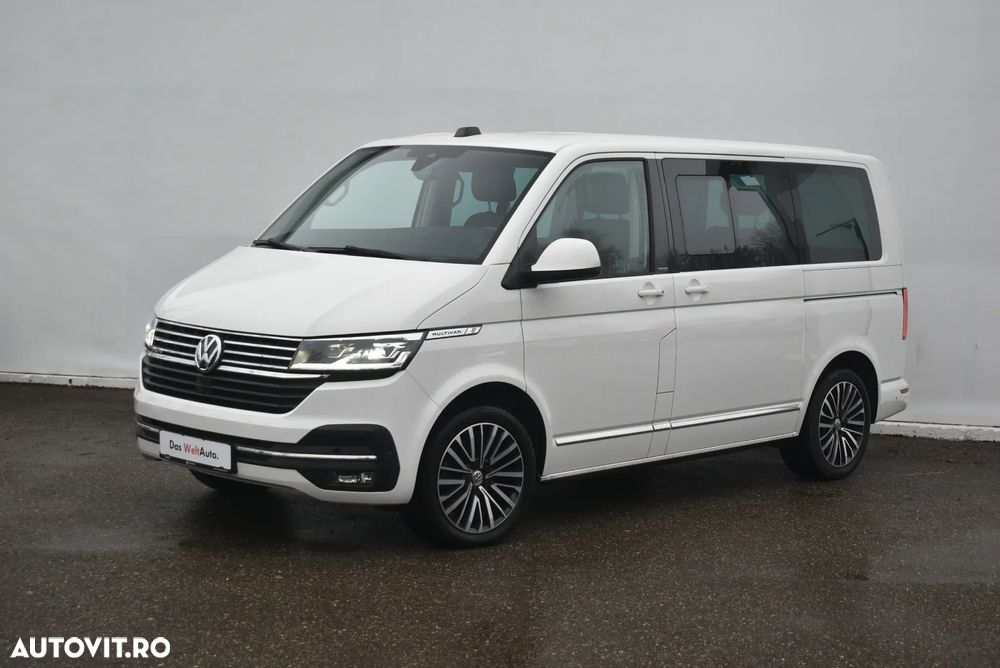 Volkswagen Multivan - 26
