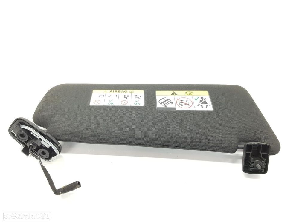 PÁLA DO SOL ESQUERDA LAND ROVER RANGE ROVER EVOQUE - 1