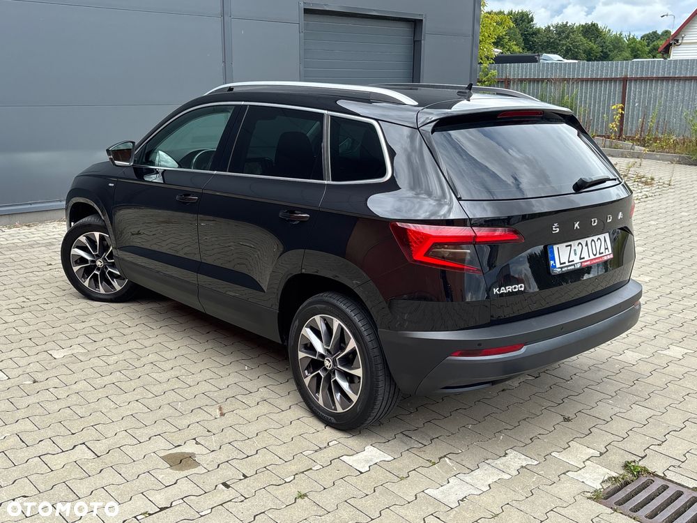 Skoda Karoq 1.6 TDI SCR 4x2 Style DSG - 17