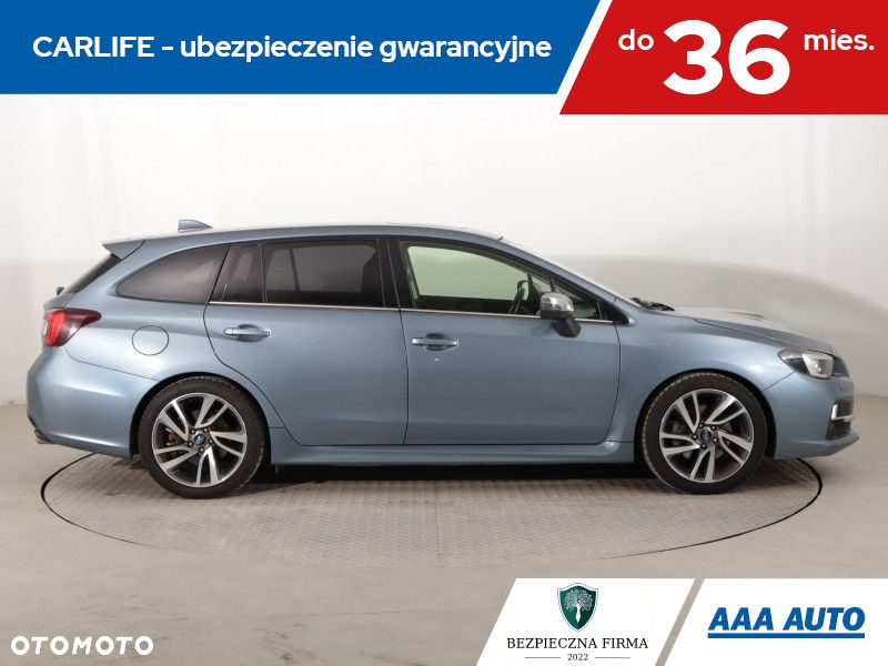 Subaru Levorg - 7