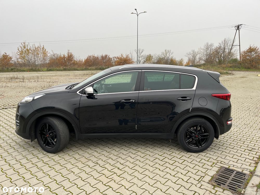 Kia Sportage 1.6 GDI L 2WD - 7