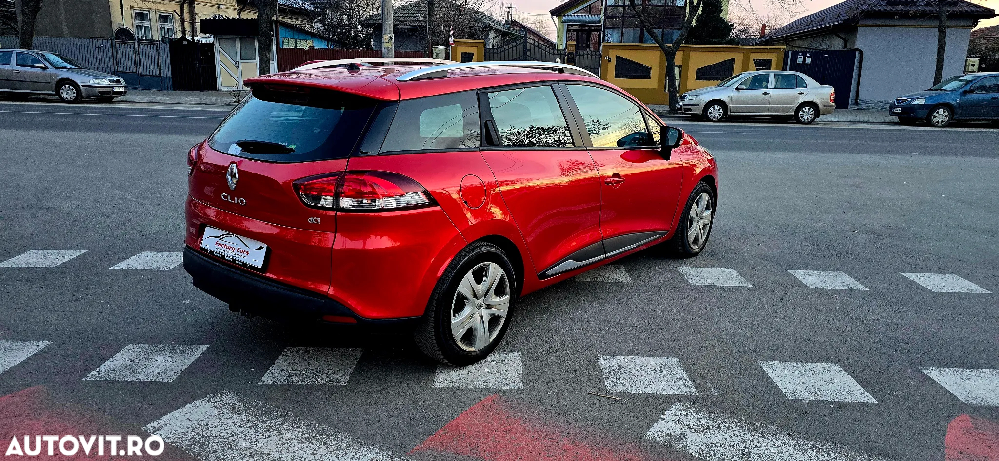 Renault Clio Estate Energy dCi Zen - 7