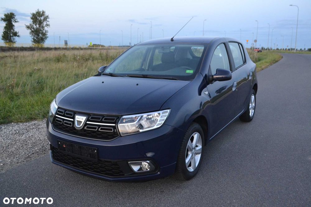 Dacia Sandero - 1