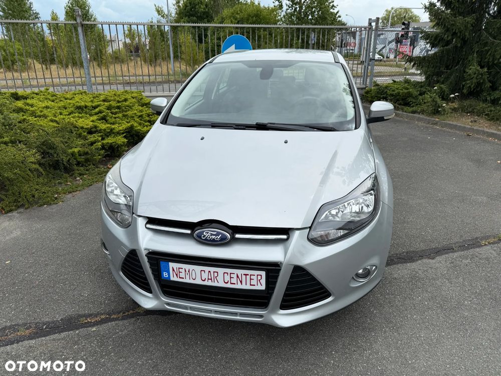 Ford Focus 1.6 TDCi Gold X - 4
