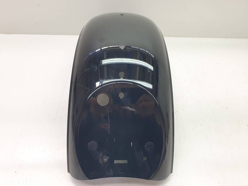 BŁOTNIK TYŁ TYLNY HARLEY DAVIDSON LOW RIDER FXLR S ST CZARNY VIVID BLACK - 3