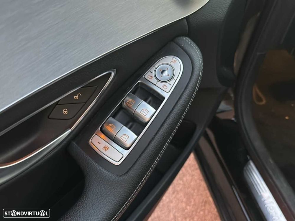 Mercedes-Benz C 350 e - 14