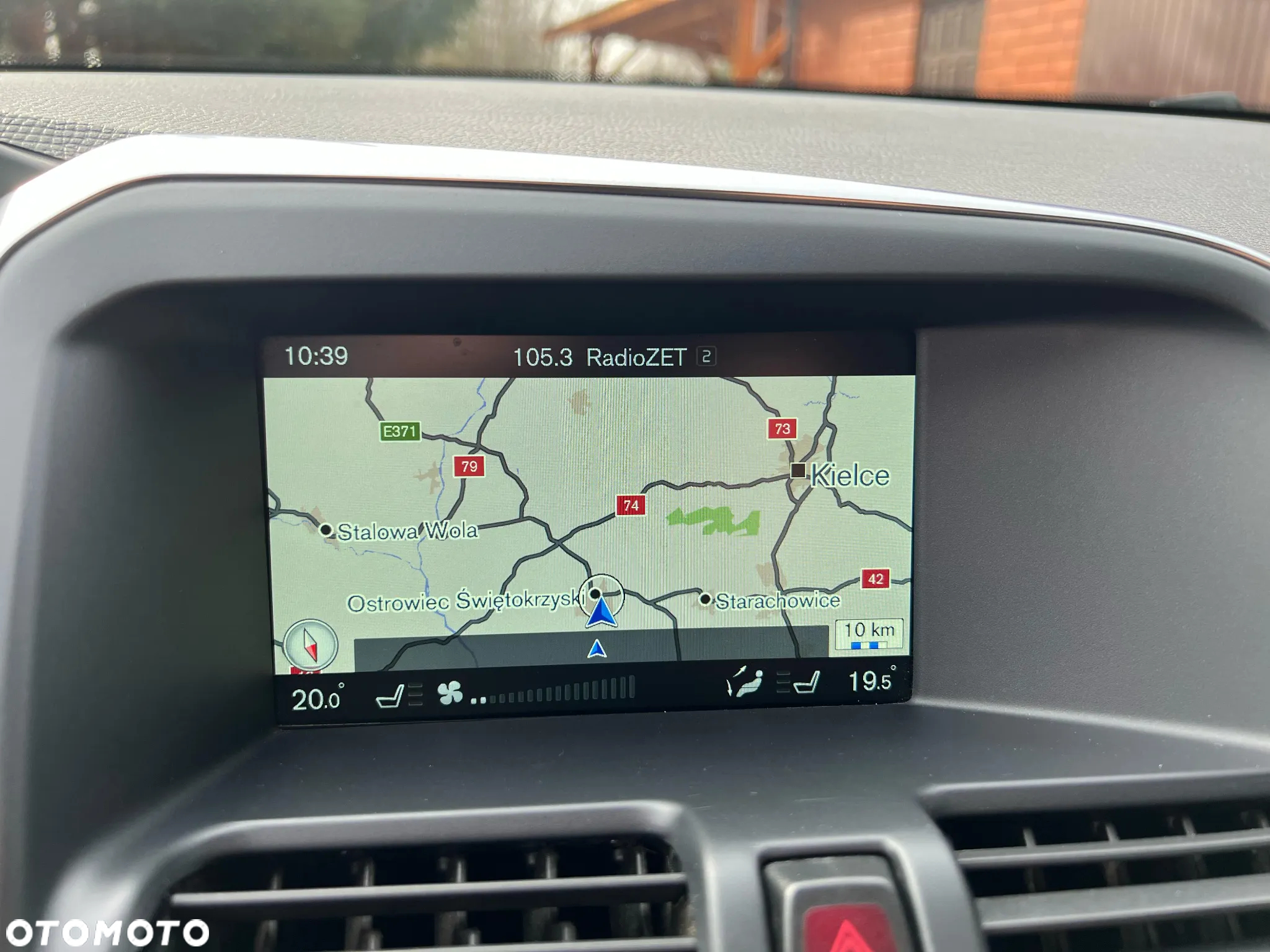 Volvo XC 60 D3 Inscription - 13