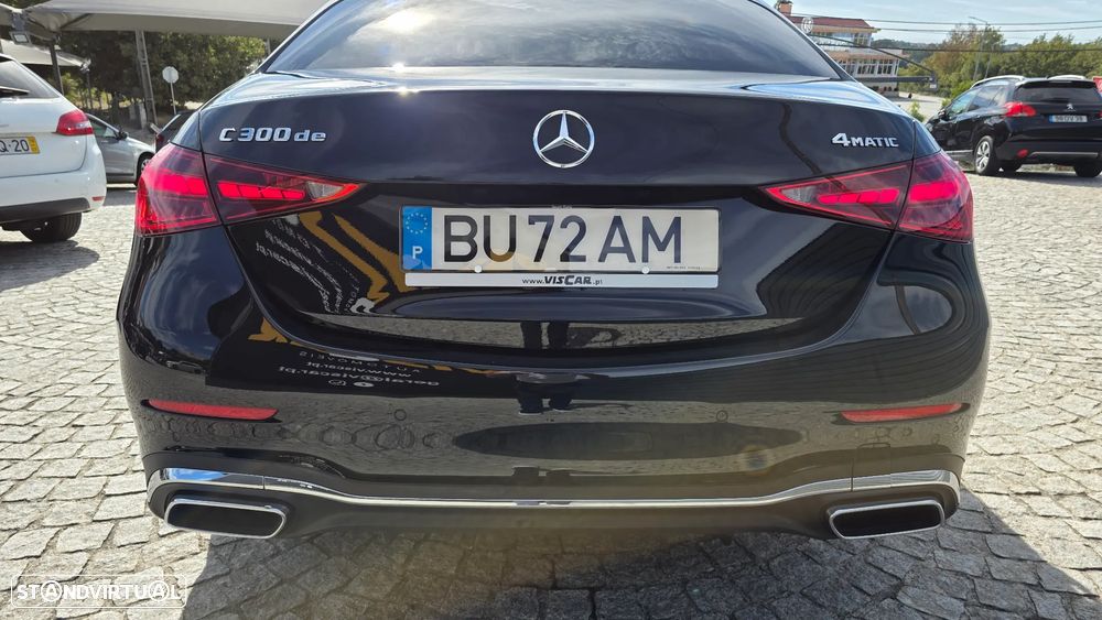 Mercedes-Benz C 300 - 13