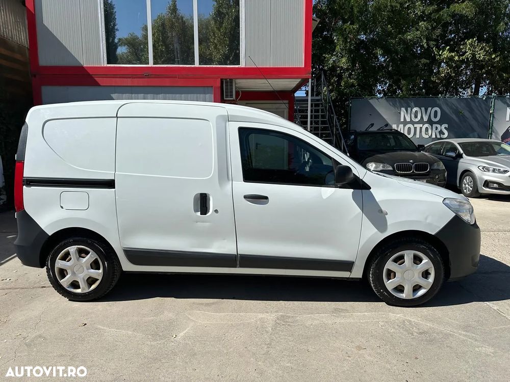 Dacia Dokker 1.5 Blue dCi Ambiance - 4
