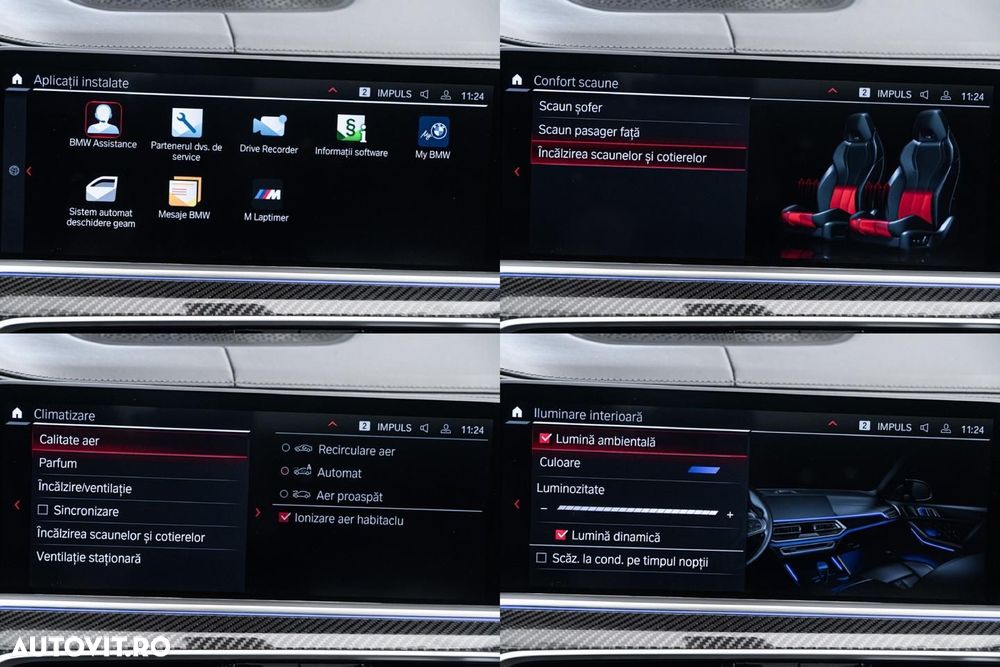 BMW X6 M Competition - 21