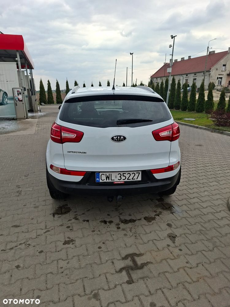 Kia Sportage 1.7 CRDI 2WD Attract - 6
