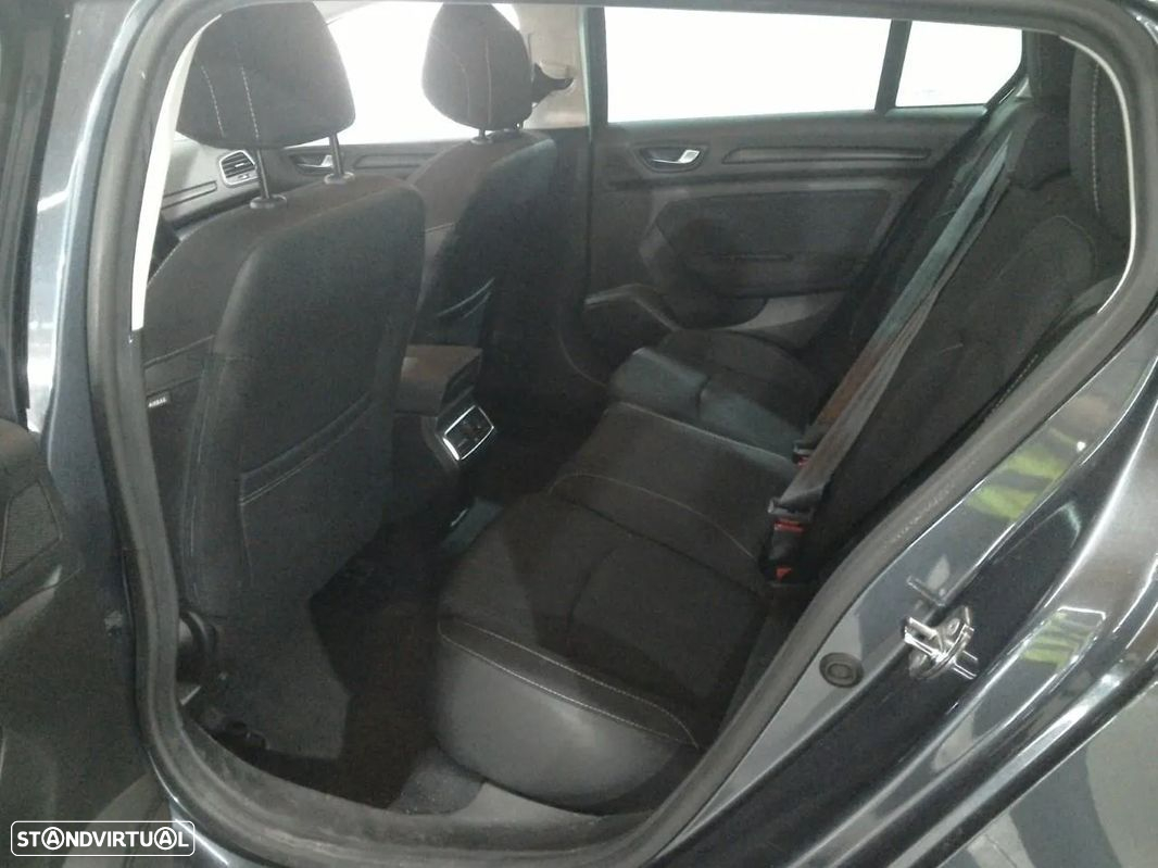 Renault Mégane Sport Tourer 1.5 Blue dCi Limited - 3