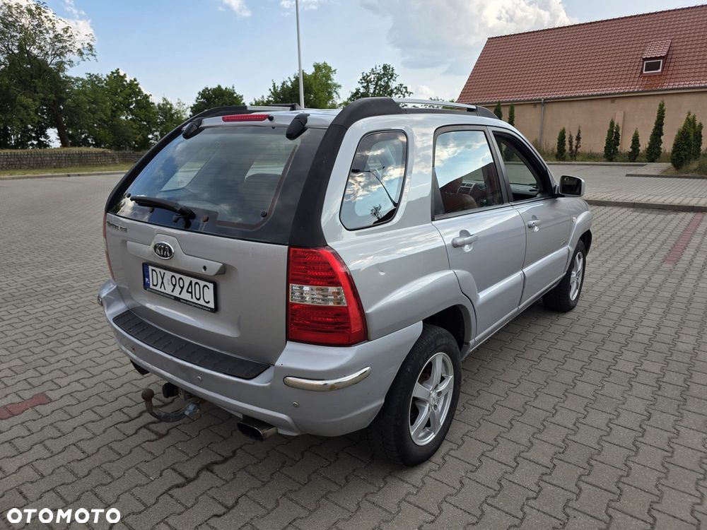 Kia Sportage 2.0 CRDi Freedom - 6