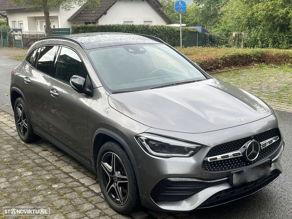 Mercedes-Benz GLA 250 e 8G-DCT AMG Line Advanced Plus - 23