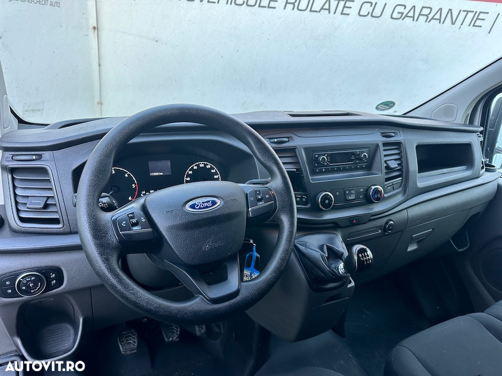 Ford Transit - 9