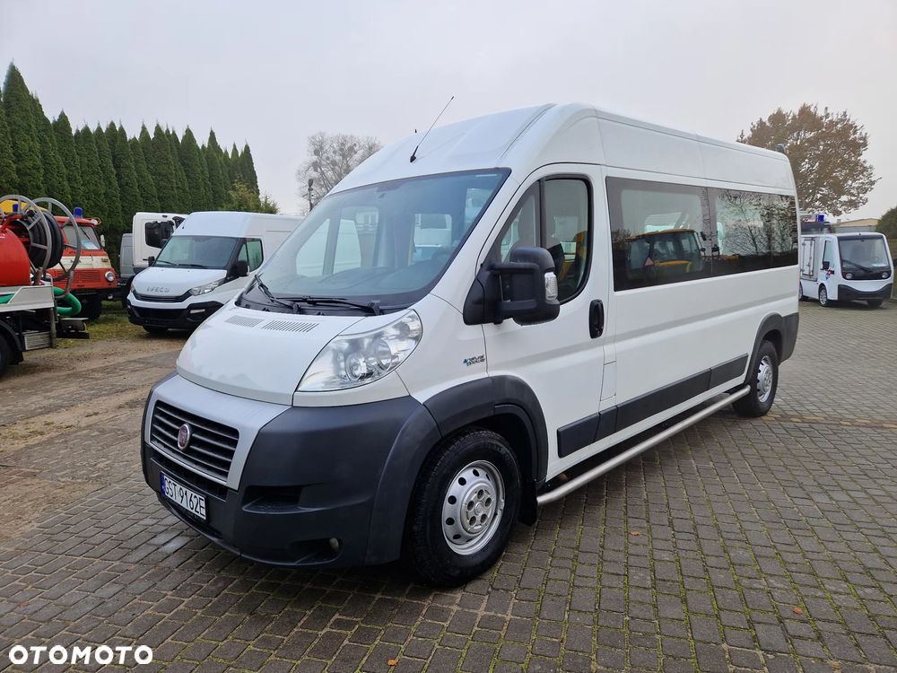 Fiat FIAT DUCATO 3,0 GAZ LPG - 3