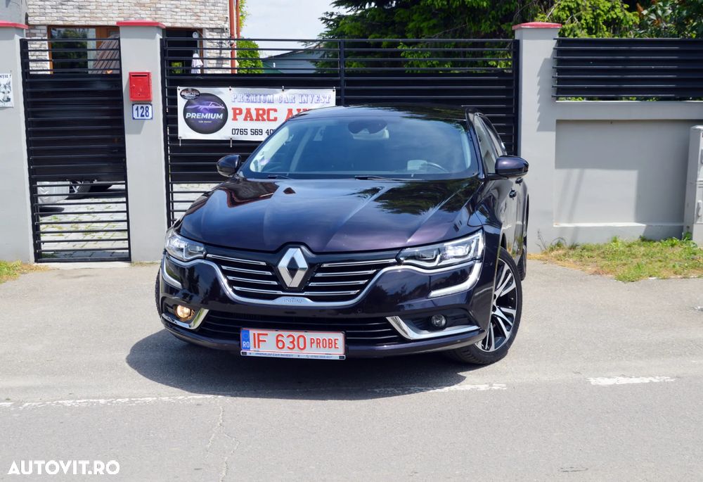Renault Talisman ENERGY TCe 200 EDC INITIALE PARIS - 28