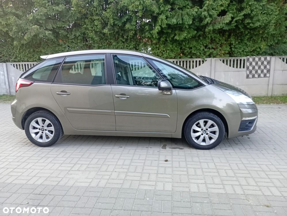 Citroën C4 Picasso 1.6 HDi FAP Exclusive - 4